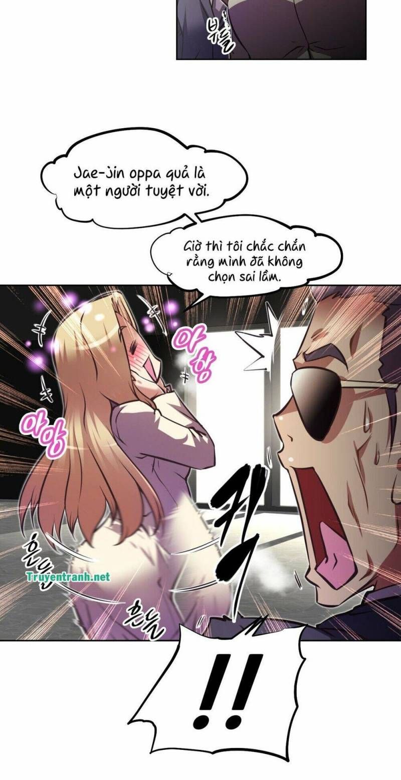 Brawling Go! Chương 101.5 page 16 - Giả Dược