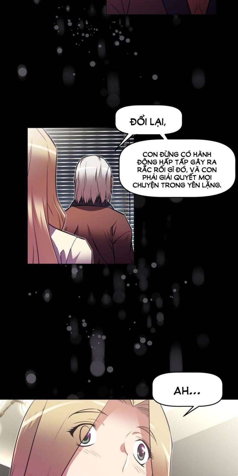 Brawling Go! Chương 101.5 page 10 - Giả Dược