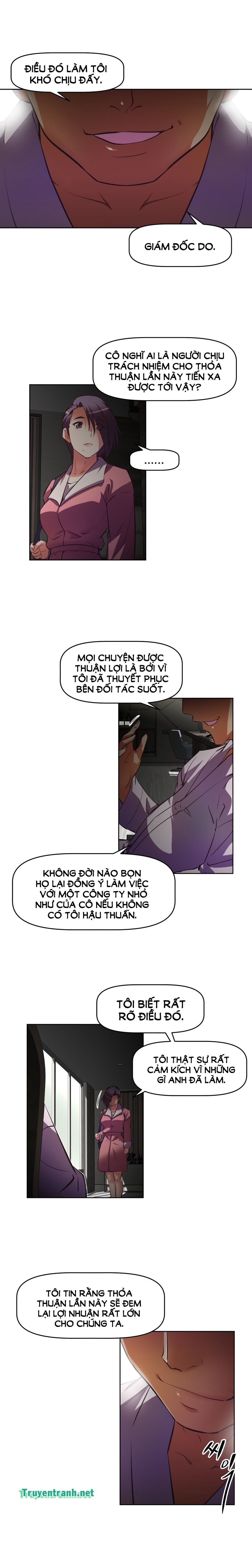 Brawling Go! Chương 102 page 13 - Giả Dược