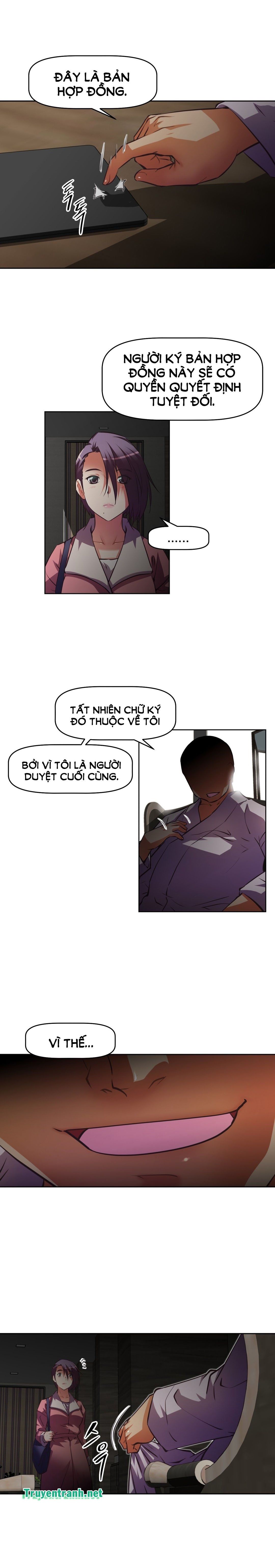 Brawling Go! Chương 102 page 14 - Giả Dược
