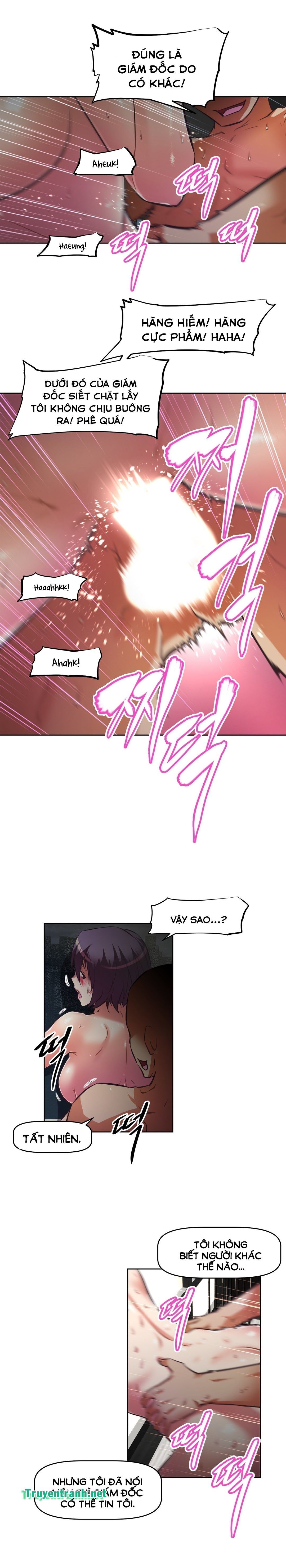 Brawling Go! Chương 102 page 17 - Giả Dược