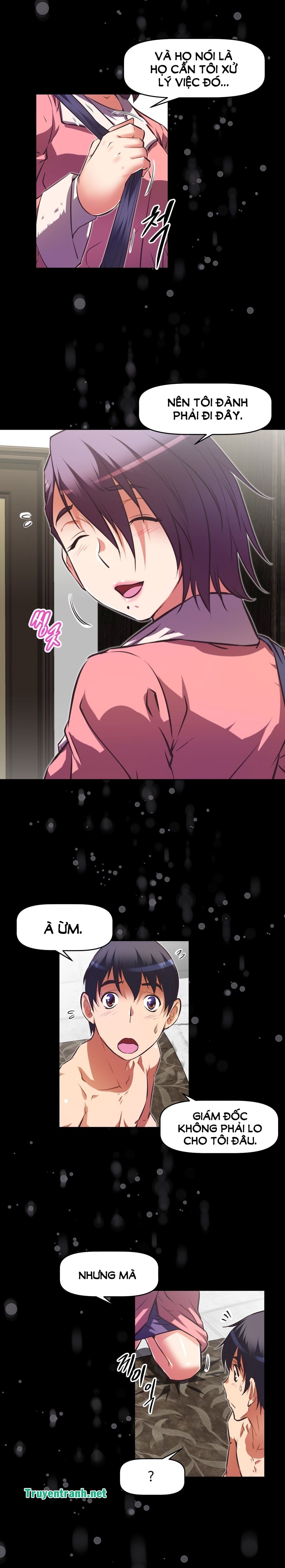 Brawling Go! Chương 102 page 8 - Giả Dược