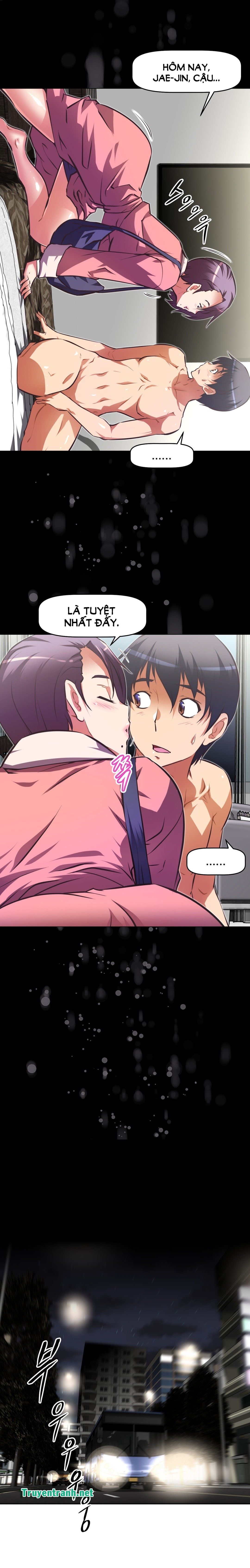 Brawling Go! Chương 102 page 9 - Giả Dược