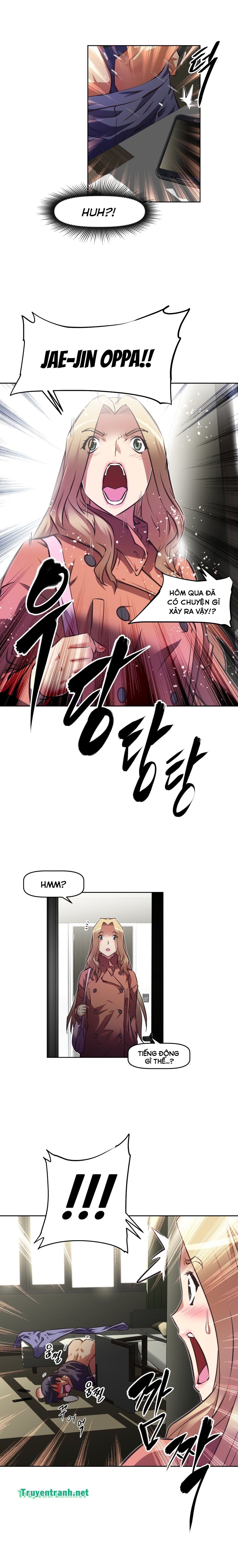 Brawling Go! Chương 102.5 page 15 - Giả Dược