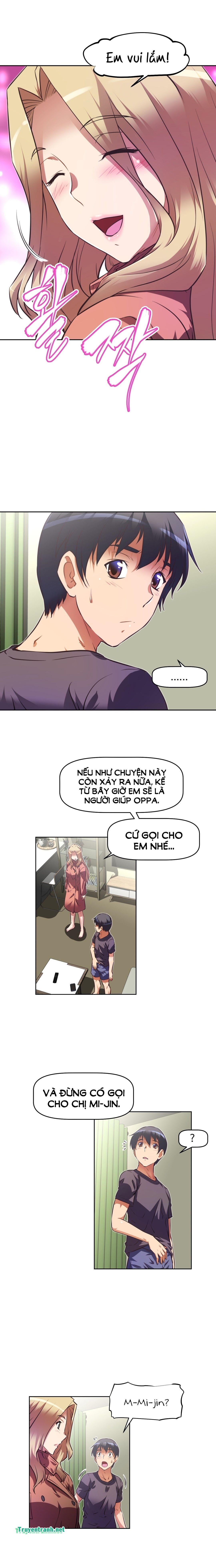 Brawling Go! Chương 103.5 page 5 - Giả Dược