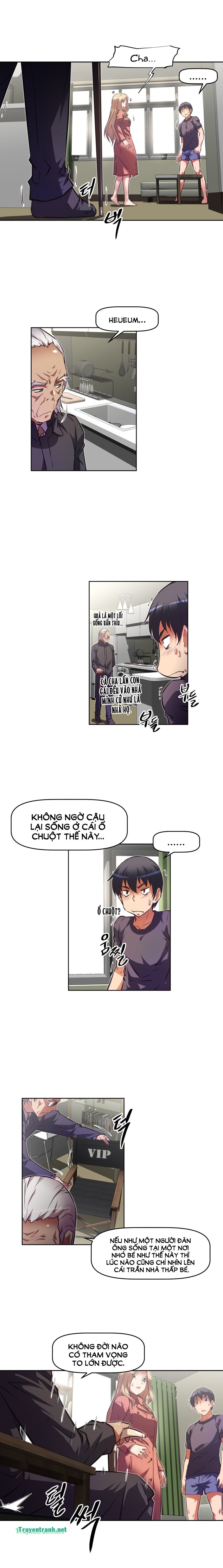 Brawling Go! Chương 103.5 page 10 - Giả Dược