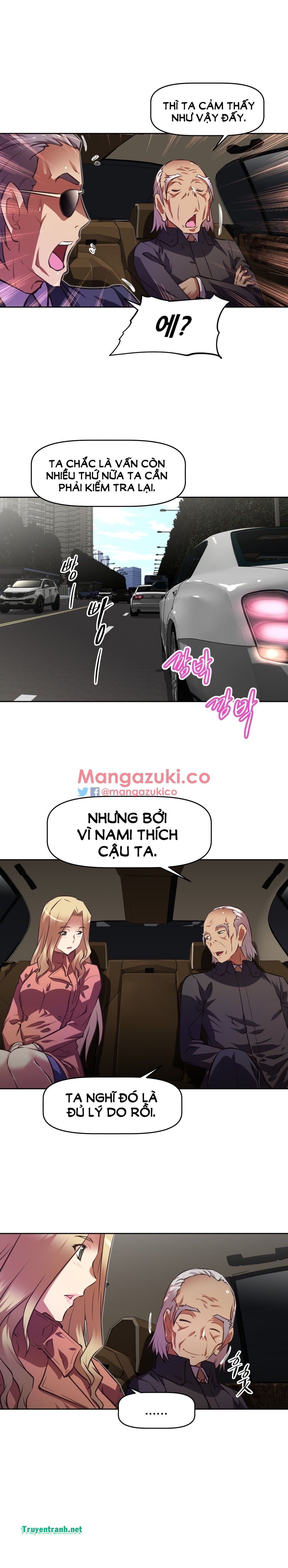 Brawling Go! Chương 104 page 11 - Giả Dược