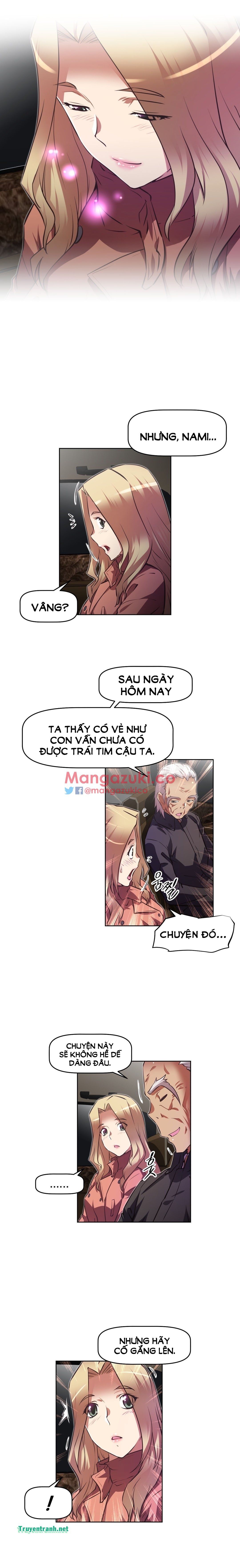 Brawling Go! Chương 104 page 12 - Giả Dược