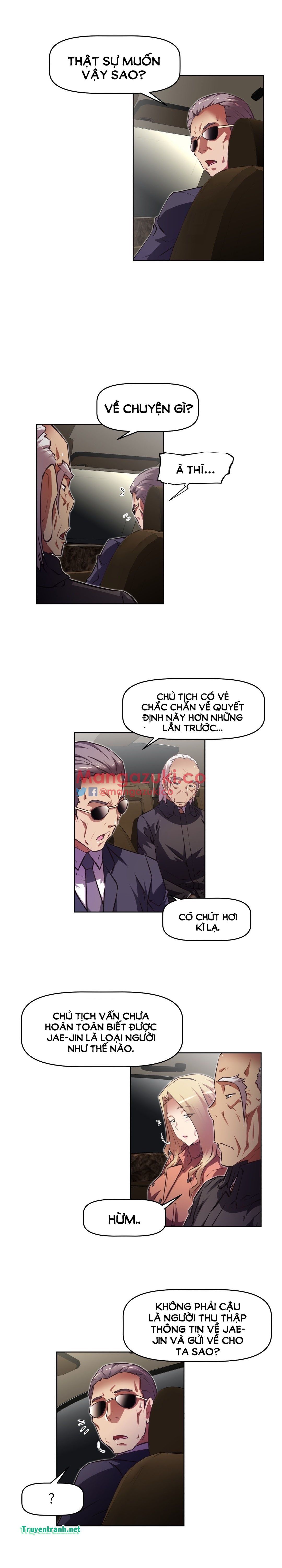Brawling Go! Chương 104 page 5 - Giả Dược