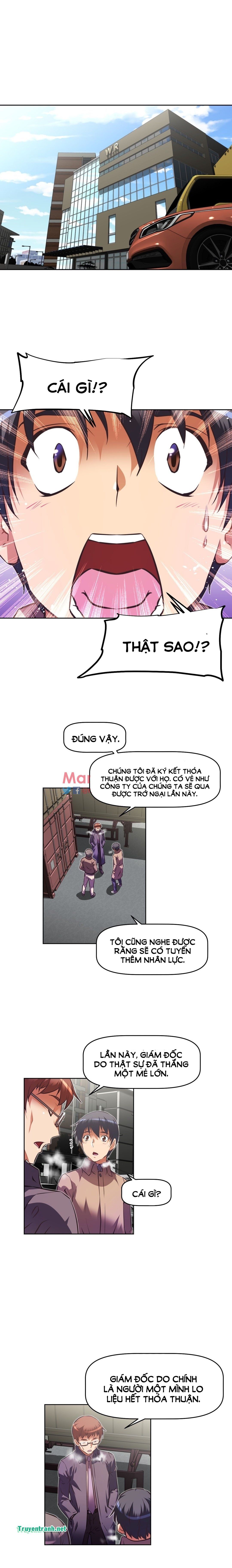 Brawling Go! Chương 104.5 page 11 - Giả Dược