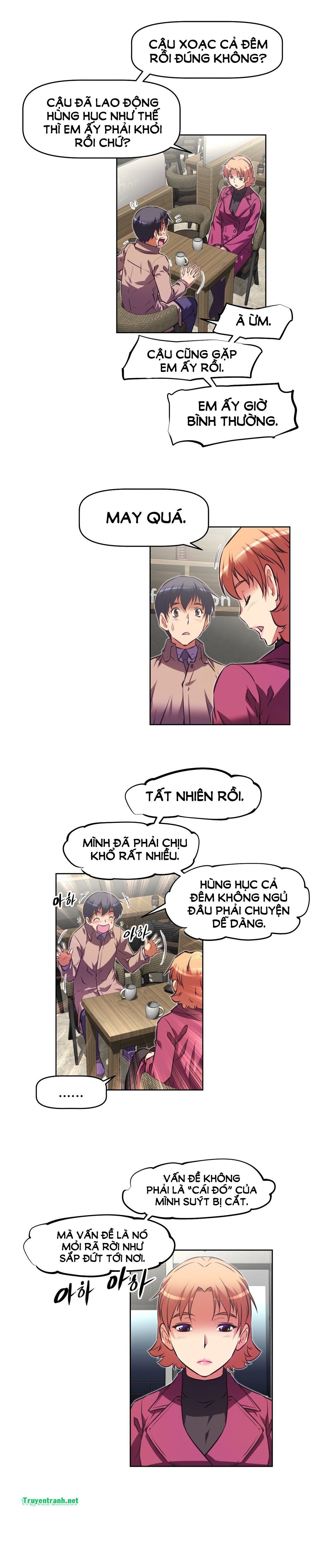 Brawling Go! Chương 106 page 14 - Giả Dược