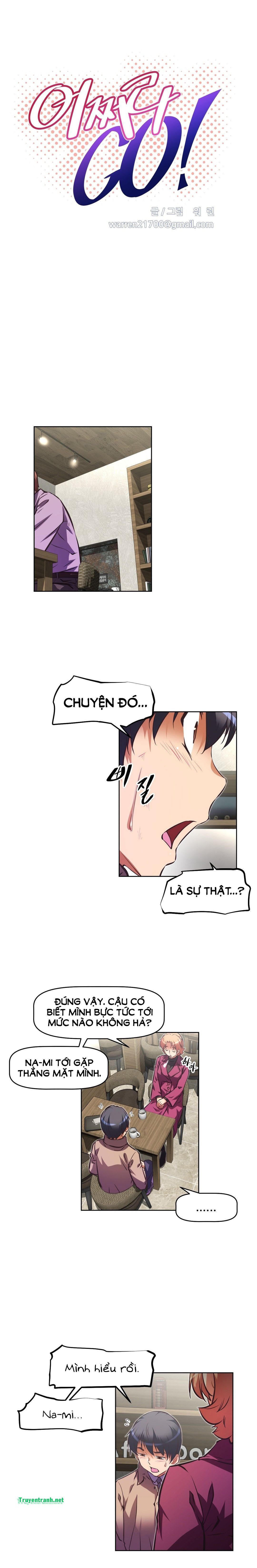 Brawling Go! Chương 106 page 6 - Giả Dược