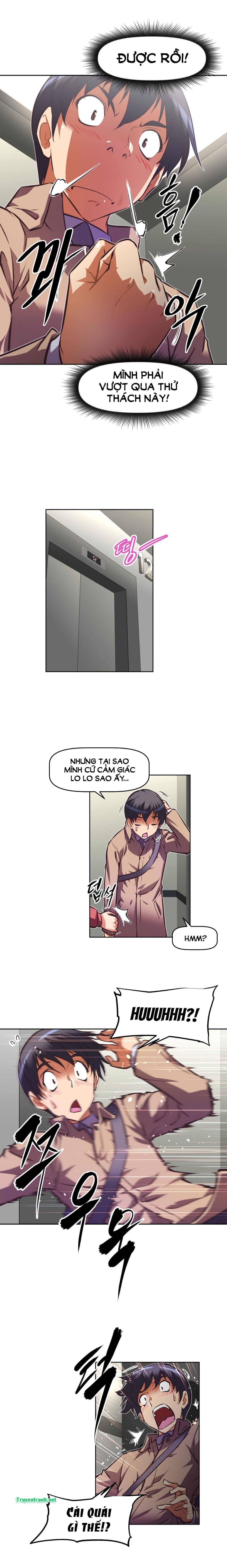 Brawling Go! Chương 106.5 page 12 - Giả Dược