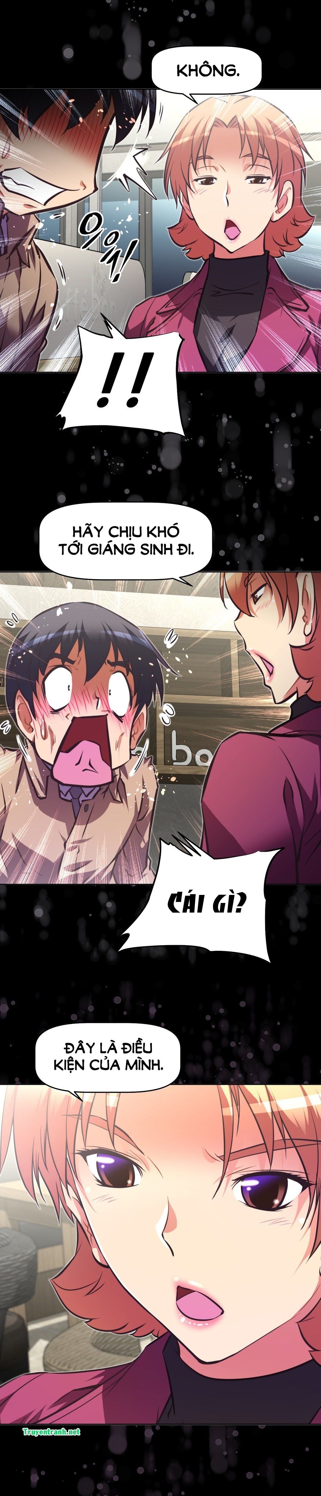 Brawling Go! Chương 106.5 page 9 - Giả Dược