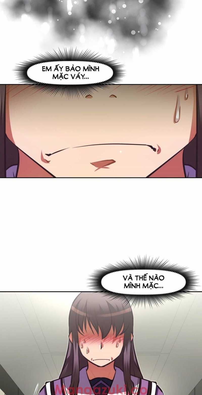 Brawling Go! Chương 107.5 page 18 - Giả Dược