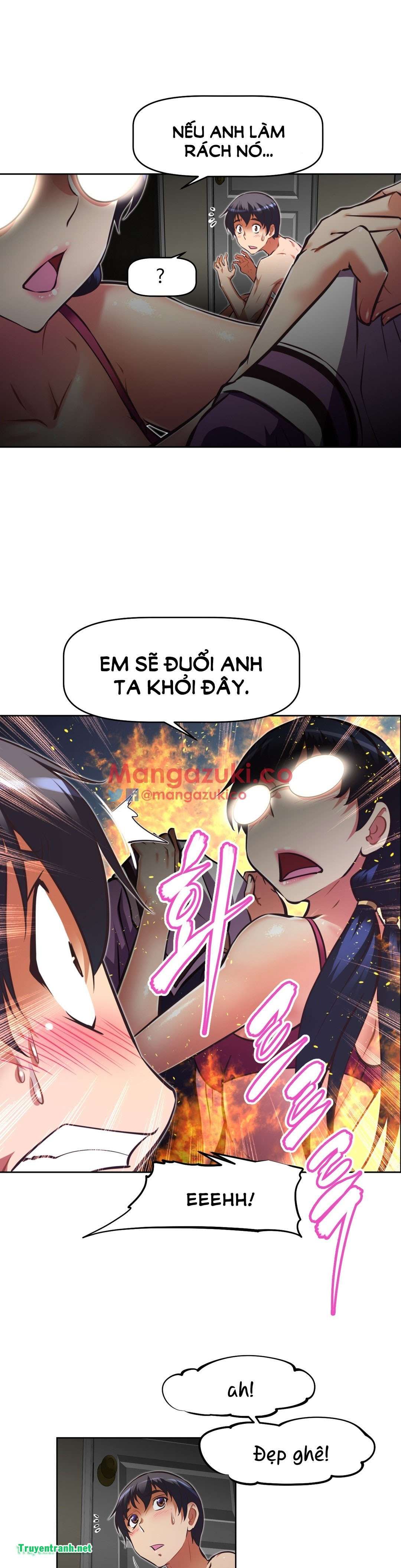 Brawling Go! Chương 108 page 11 - Giả Dược