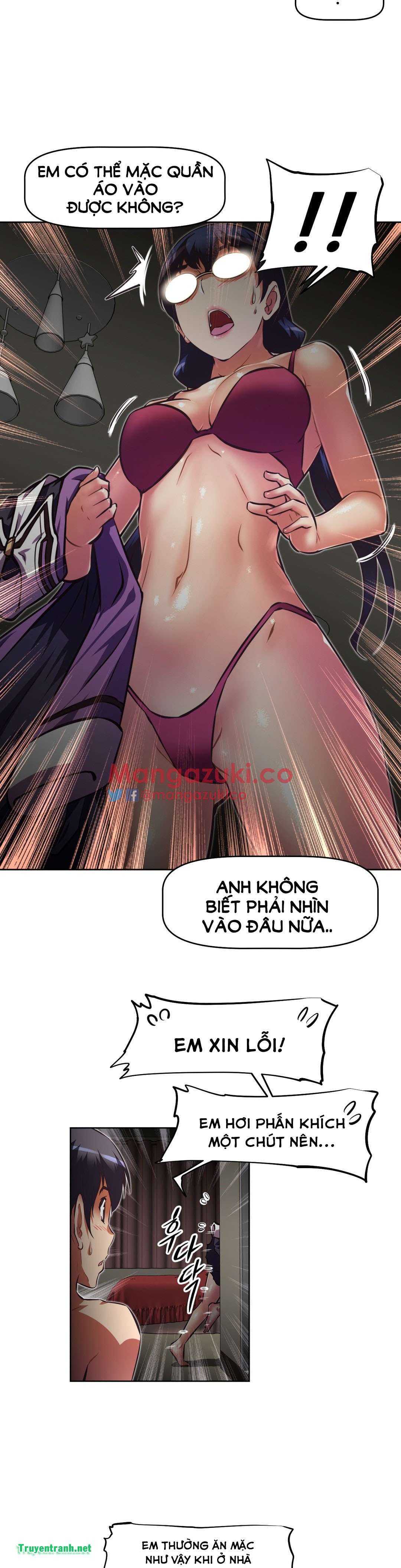Brawling Go! Chương 108 page 15 - Giả Dược