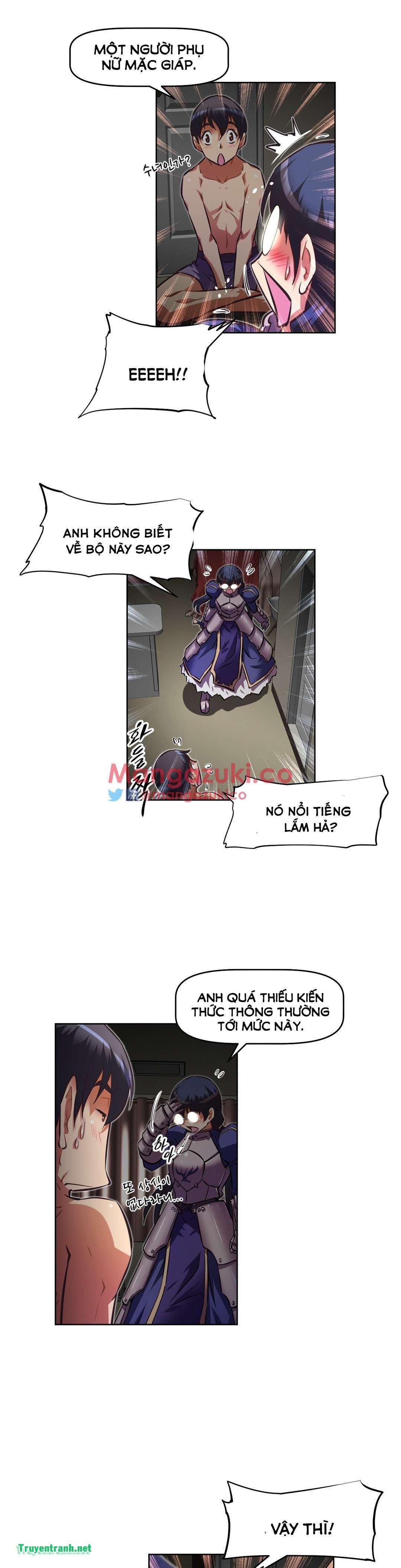 Brawling Go! Chương 108 page 19 - Giả Dược
