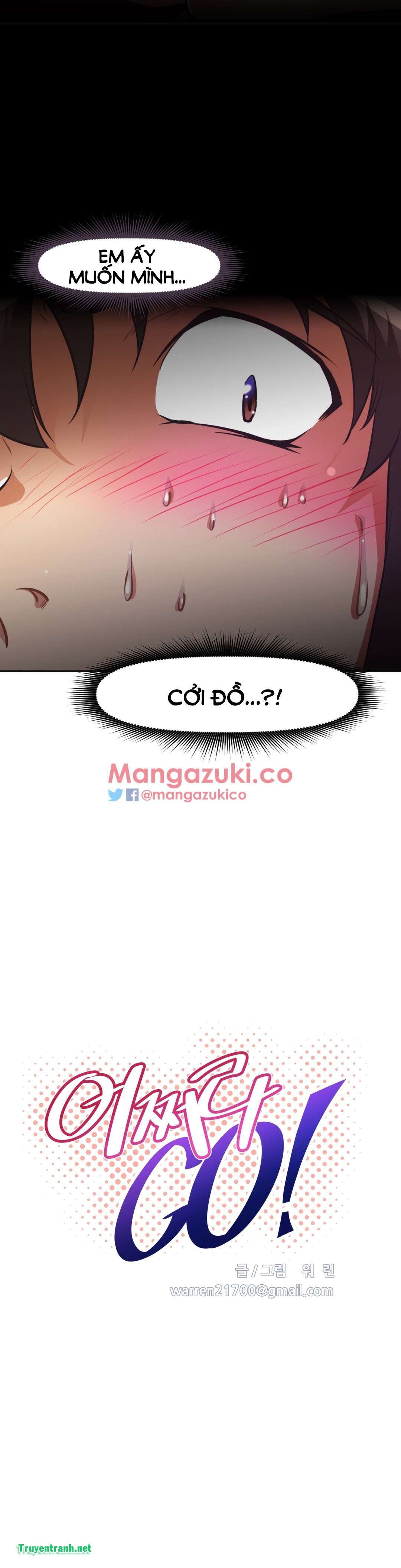 Brawling Go! Chương 108 page 3 - Giả Dược