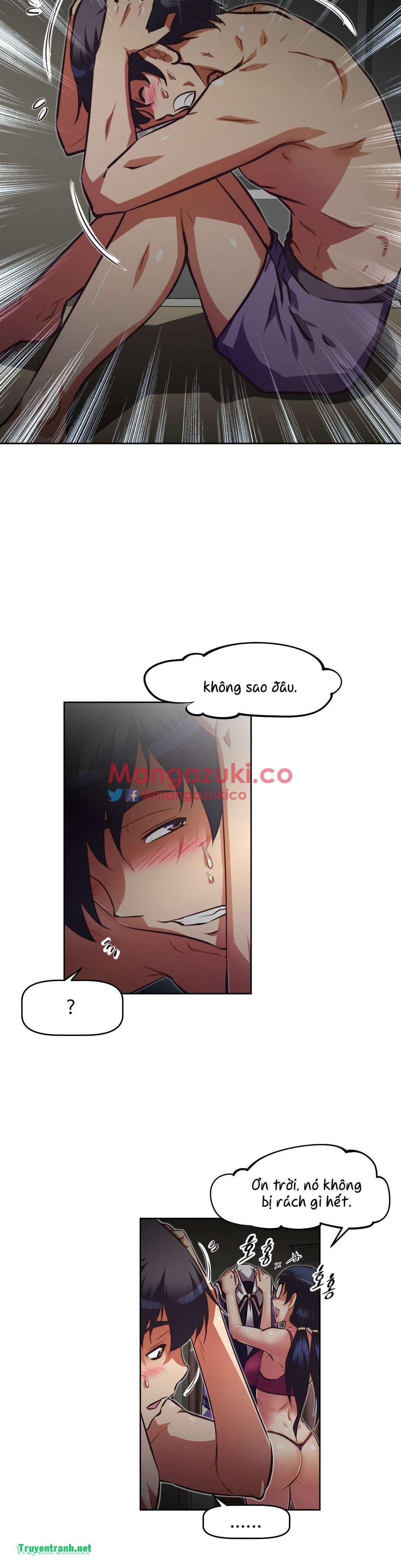 Brawling Go! Chương 108 page 10 - Giả Dược