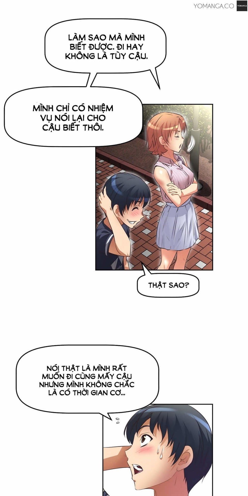 Brawling Go! Chương 11 page 11 - Giả Dược
