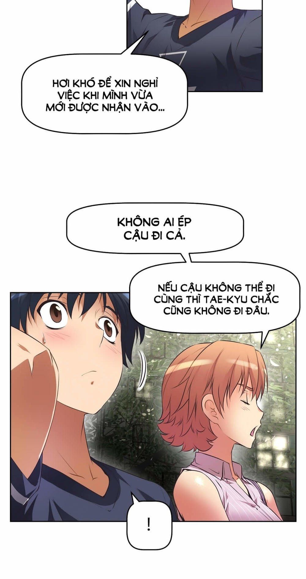Brawling Go! Chương 11 page 12 - Giả Dược