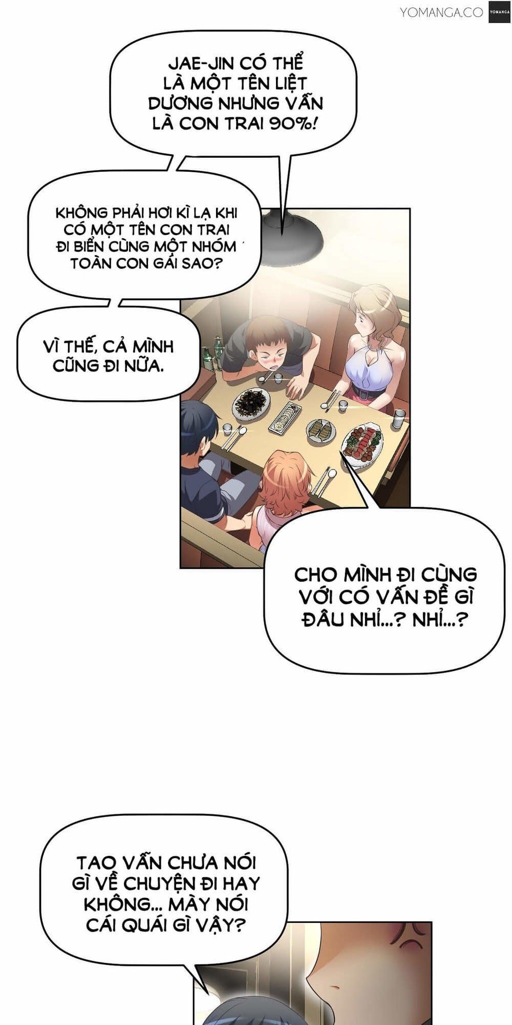 Brawling Go! Chương 11 page 15 - Giả Dược
