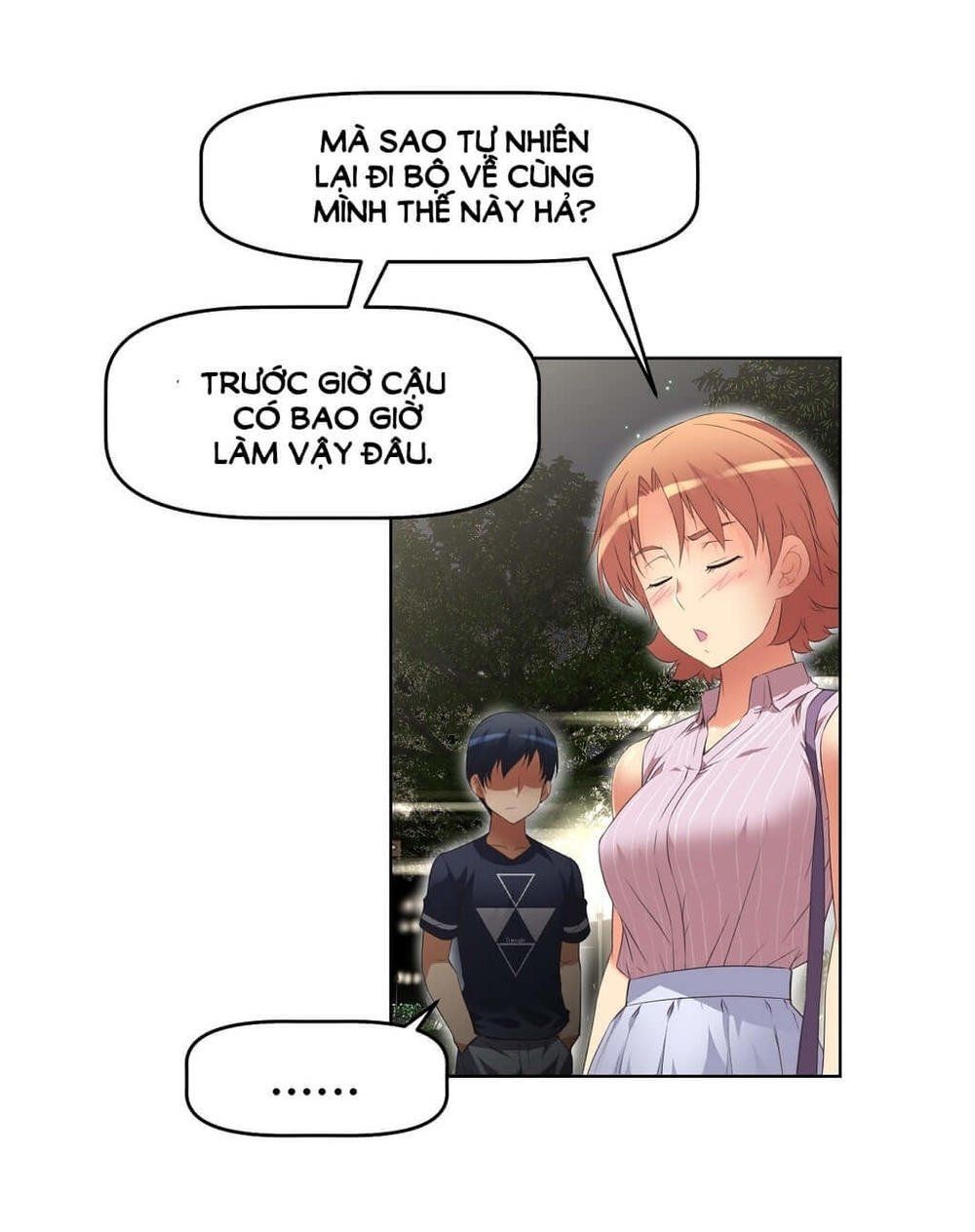Brawling Go! Chương 11 page 22 - Giả Dược