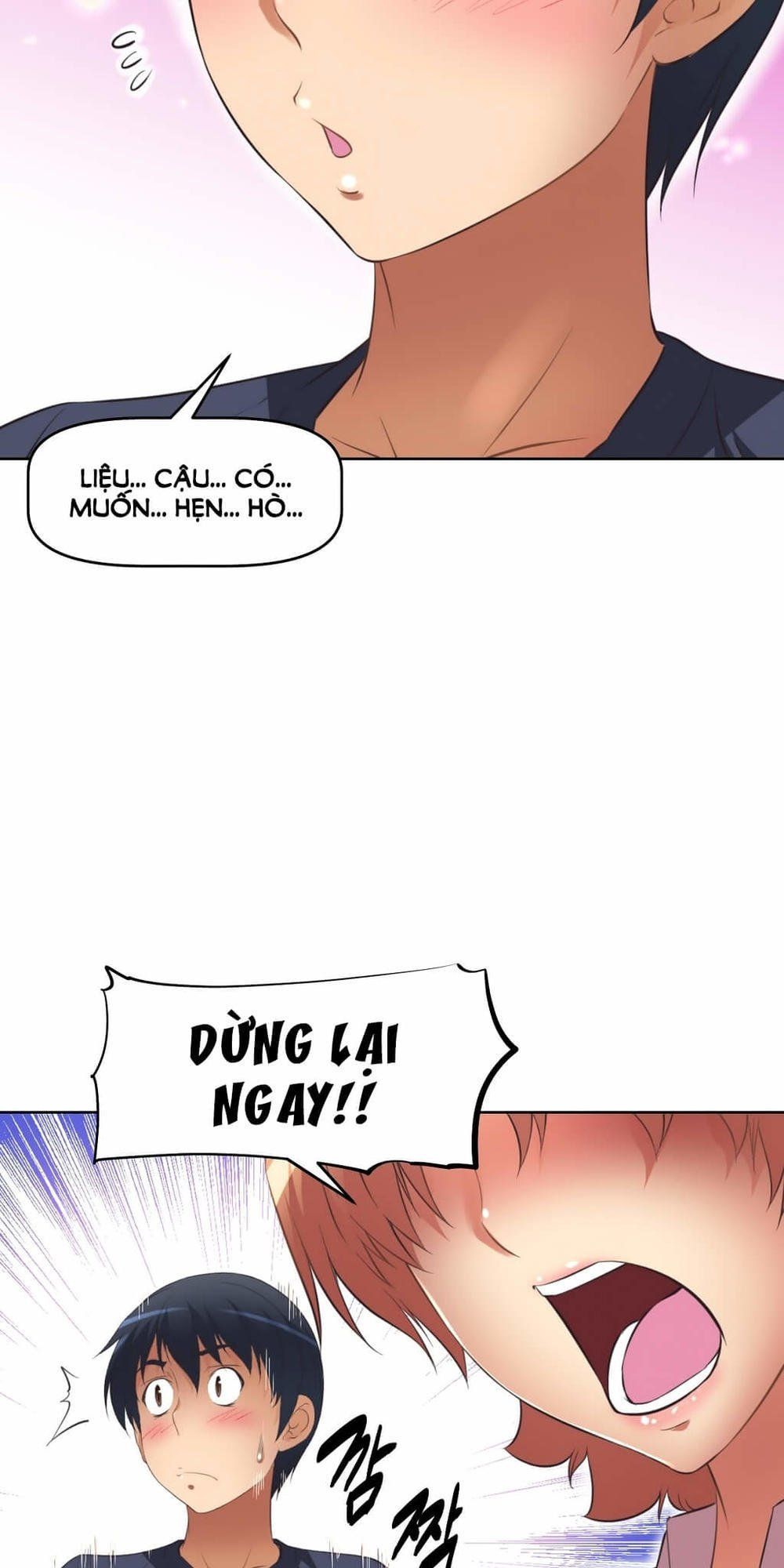 Brawling Go! Chương 11 page 28 - Giả Dược