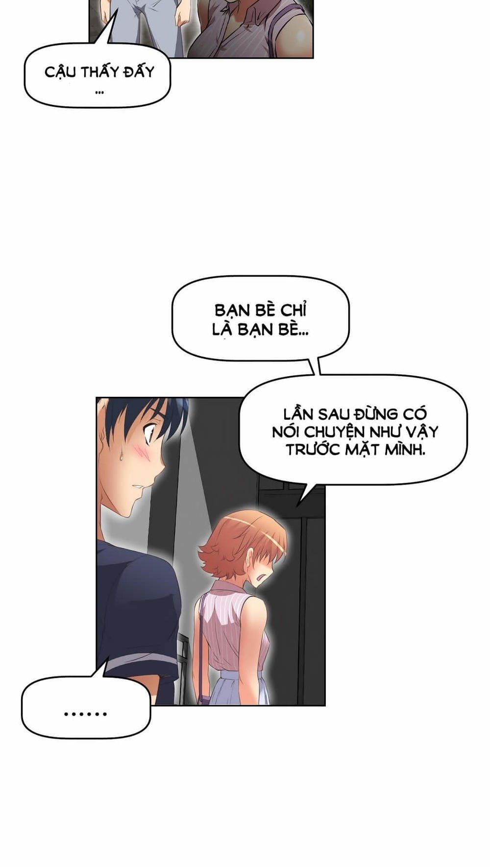 Brawling Go! Chương 11 page 31 - Giả Dược