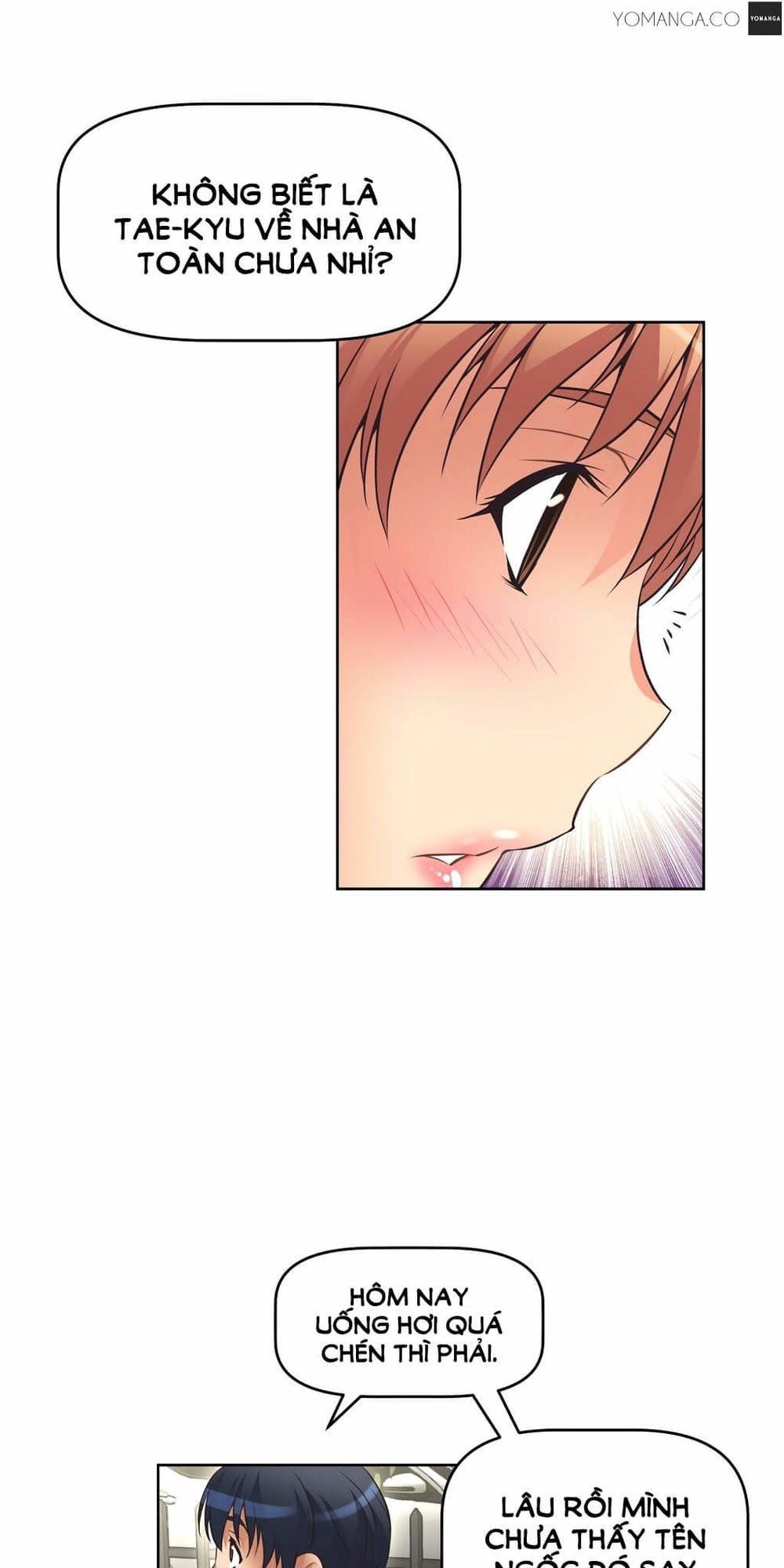 Brawling Go! Chương 11 page 6 - Giả Dược