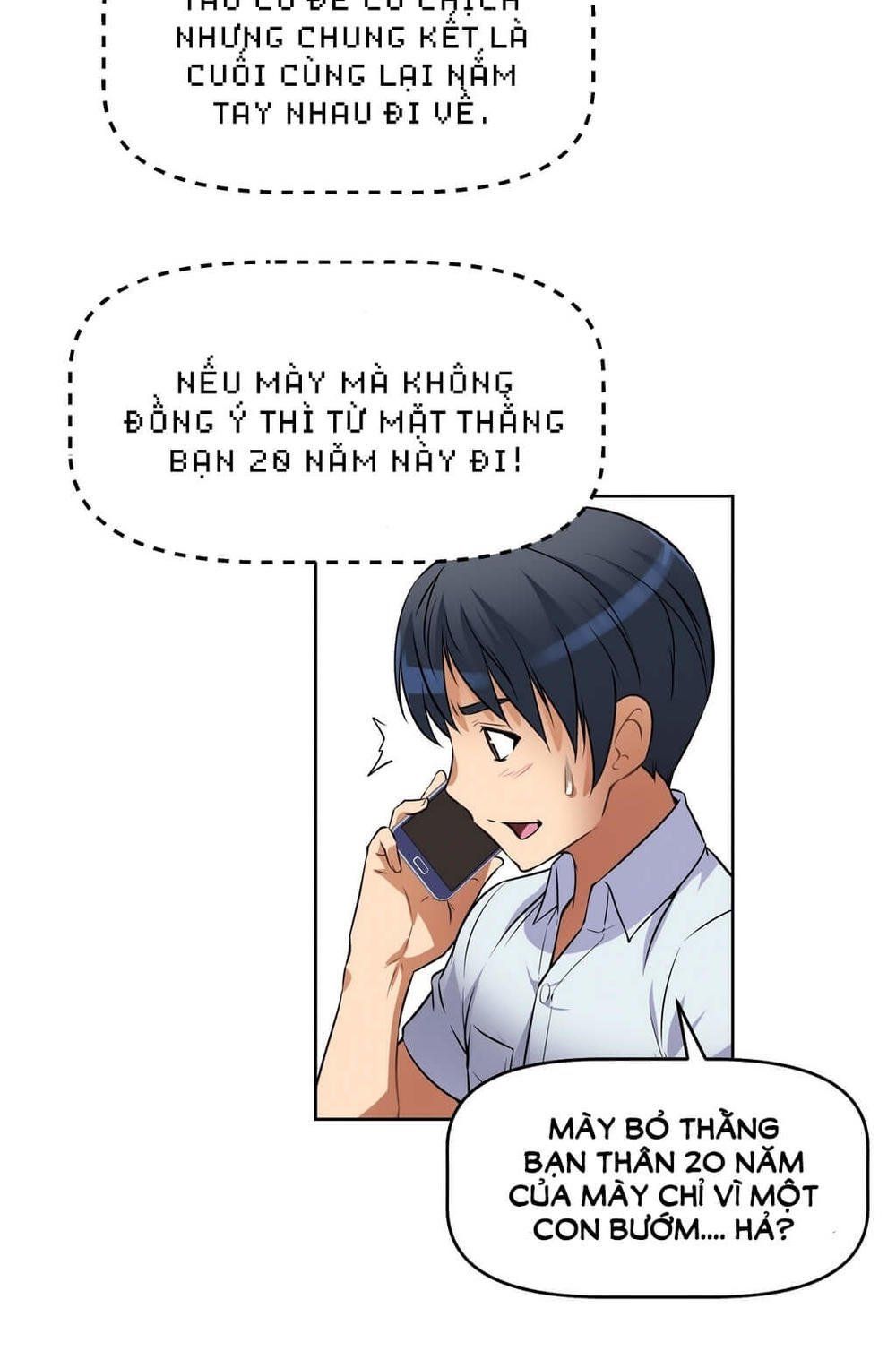 Brawling Go! Chương 11 page 60 - Giả Dược