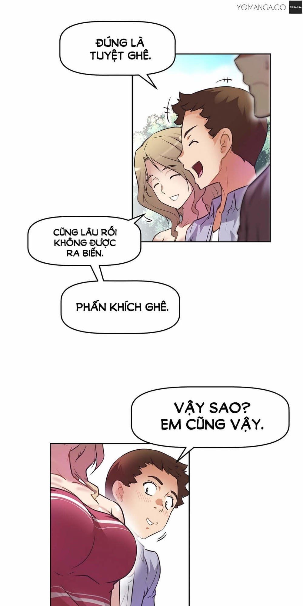 Brawling Go! Chương 11 page 66 - Giả Dược