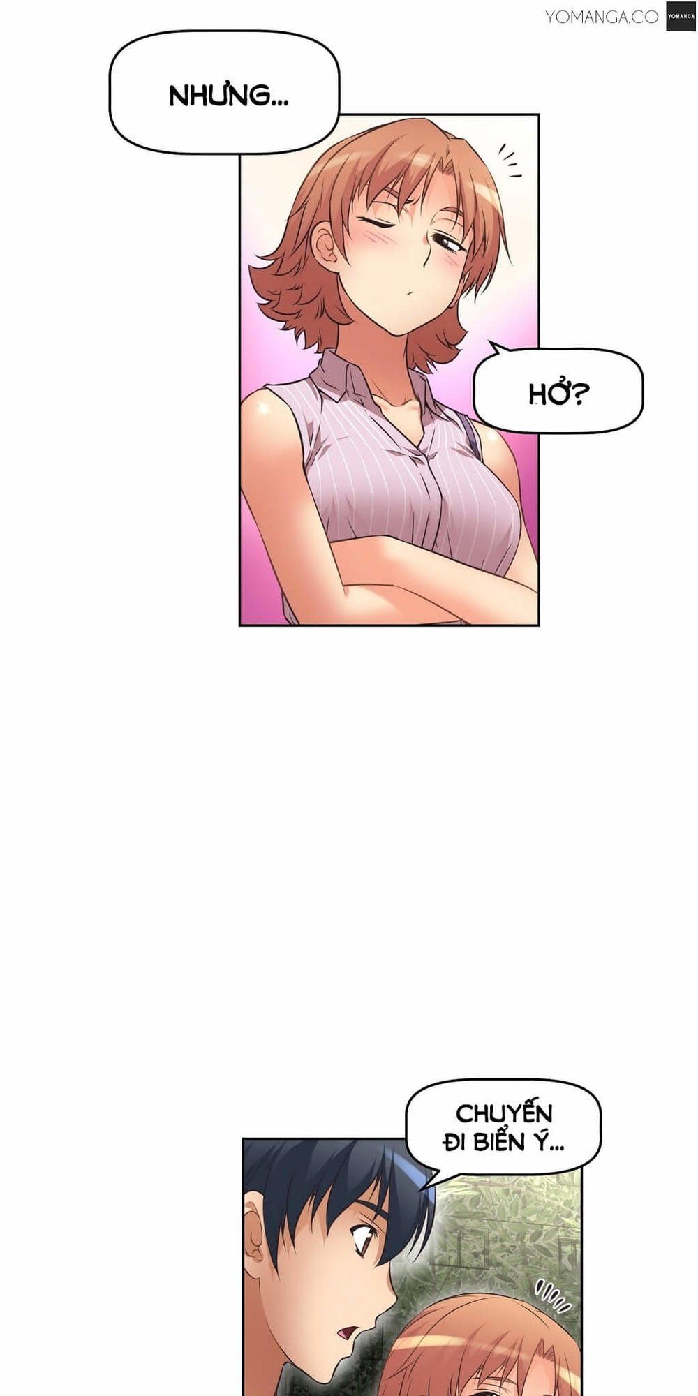 Brawling Go! Chương 11 page 9 - Giả Dược