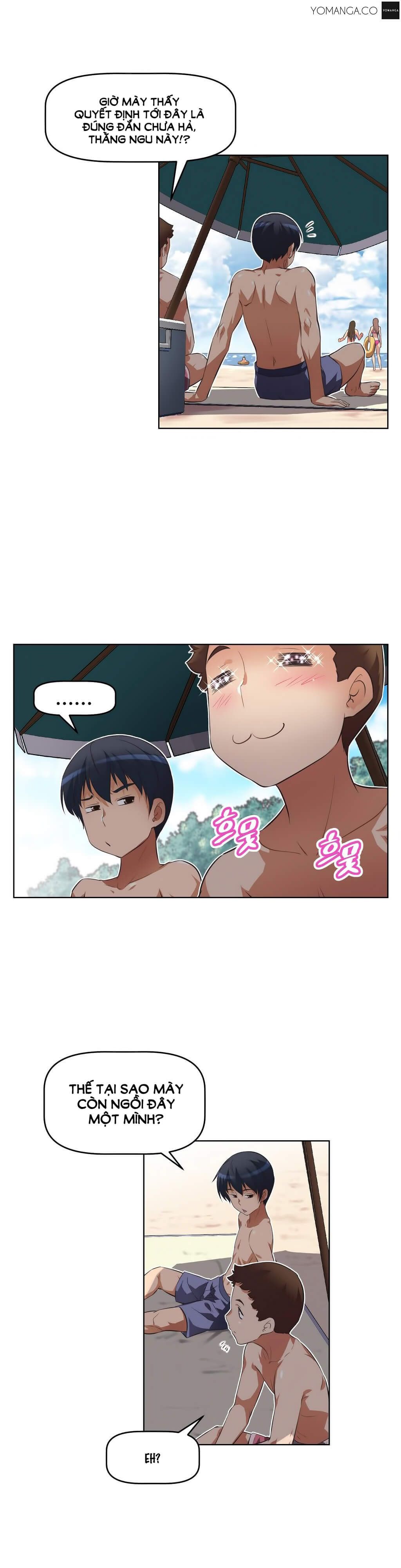 Brawling Go! Chương 12 page 17 - Giả Dược