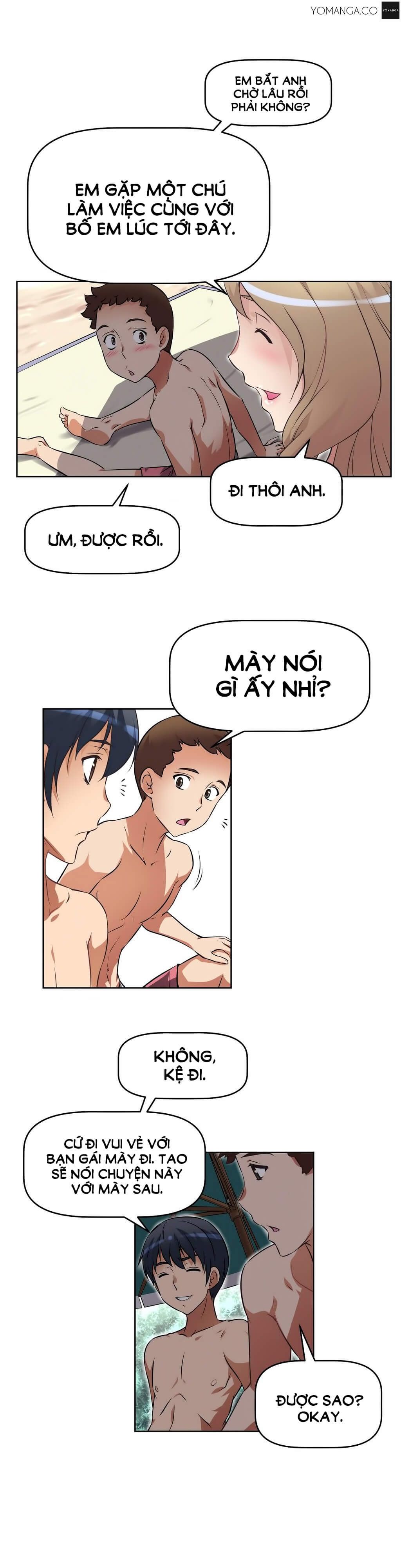 Brawling Go! Chương 12 page 24 - Giả Dược