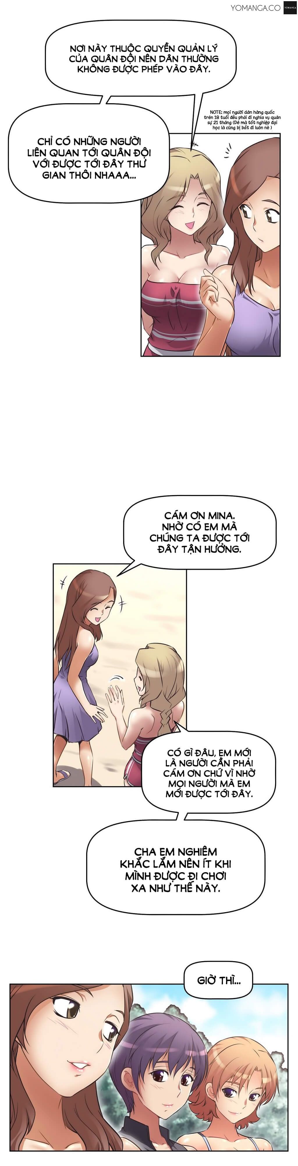Brawling Go! Chương 12 page 5 - Giả Dược