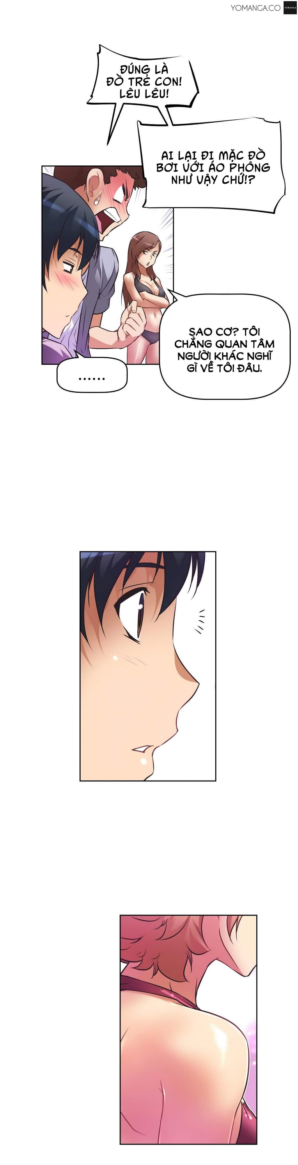 Brawling Go! Chương 12 page 8 - Giả Dược