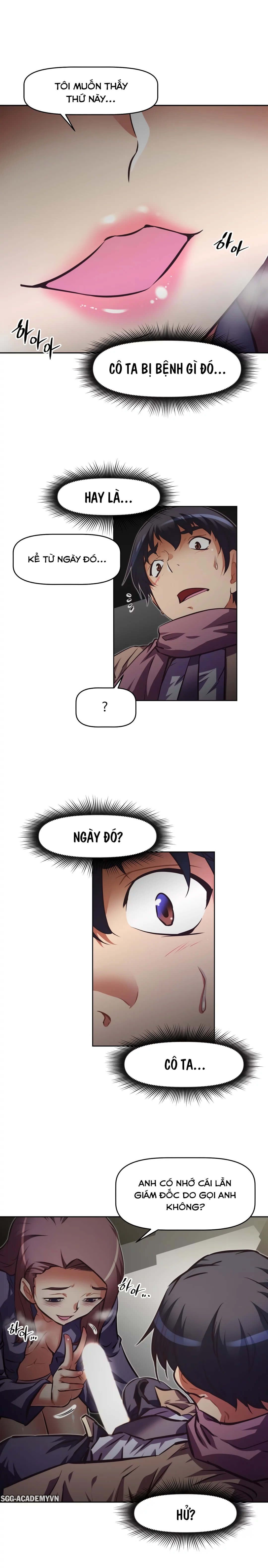 Brawling Go! Chương 122 page 12 - Giả Dược