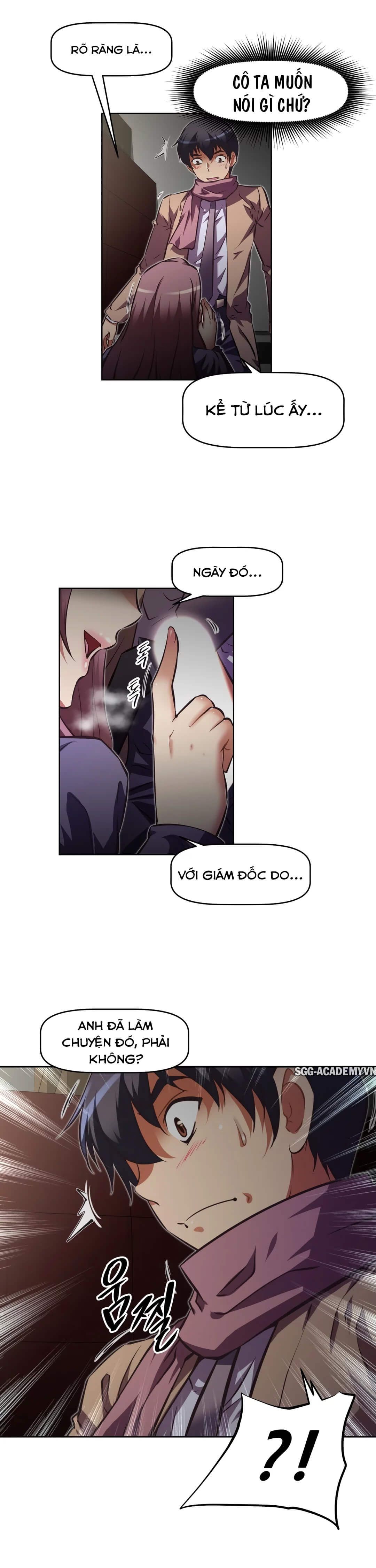 Brawling Go! Chương 122 page 13 - Giả Dược