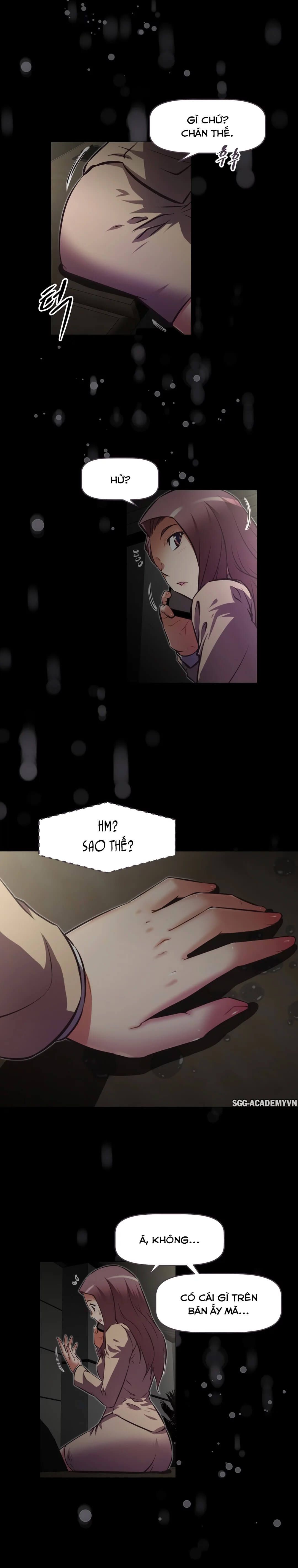 Brawling Go! Chương 122 page 15 - Giả Dược