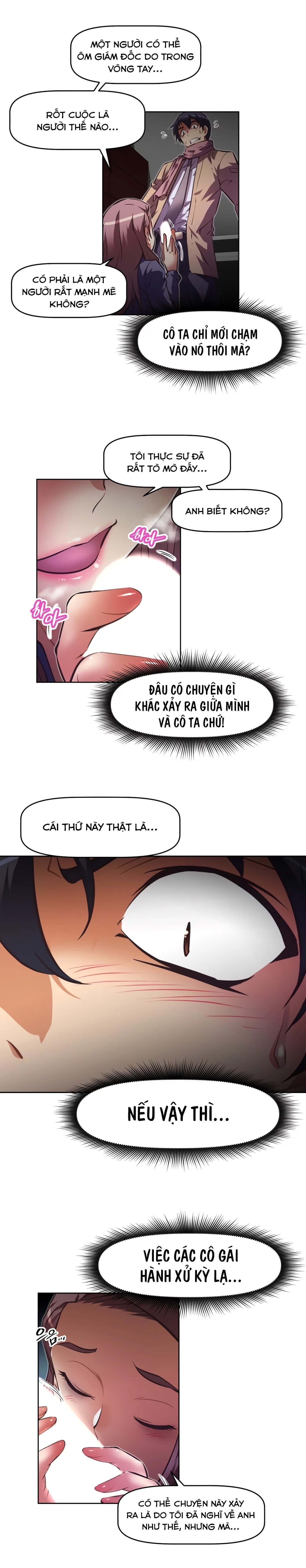 Brawling Go! Chương 122 page 18 - Giả Dược