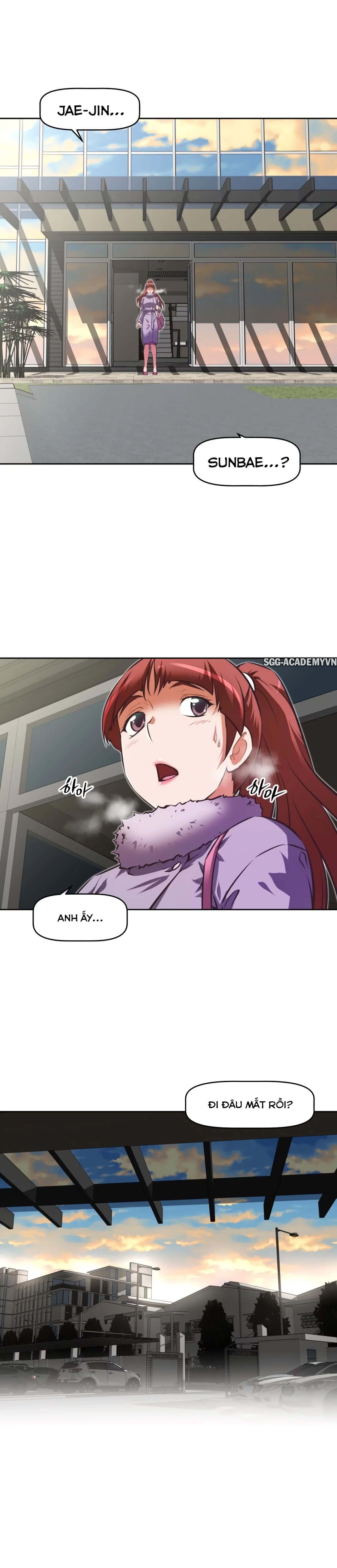 Brawling Go! Chương 122 page 4 - Giả Dược