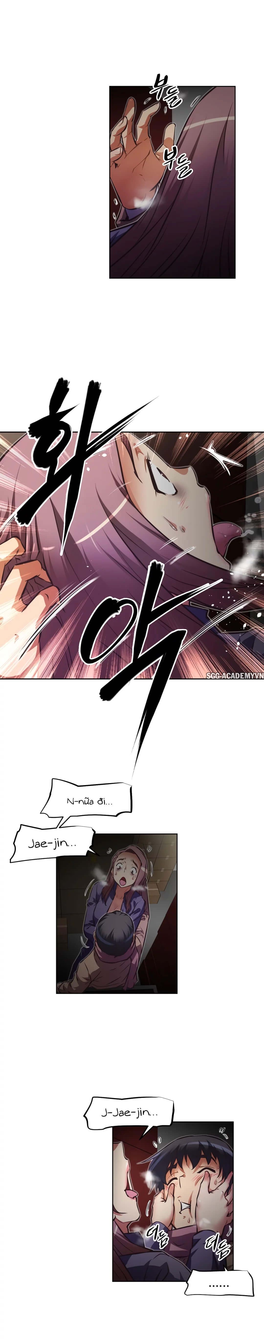 Brawling Go! Chương 122 page 7 - Giả Dược
