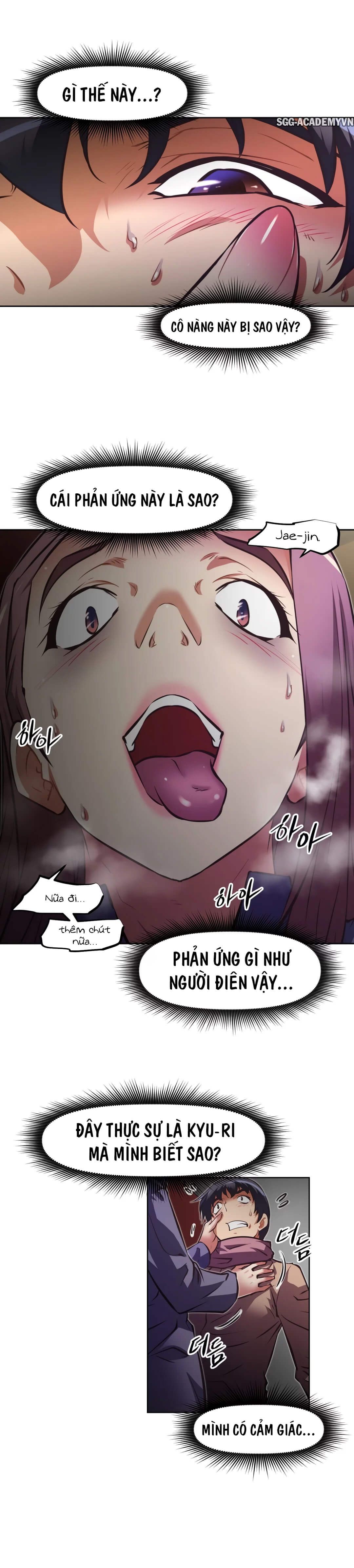 Brawling Go! Chương 122 page 8 - Giả Dược