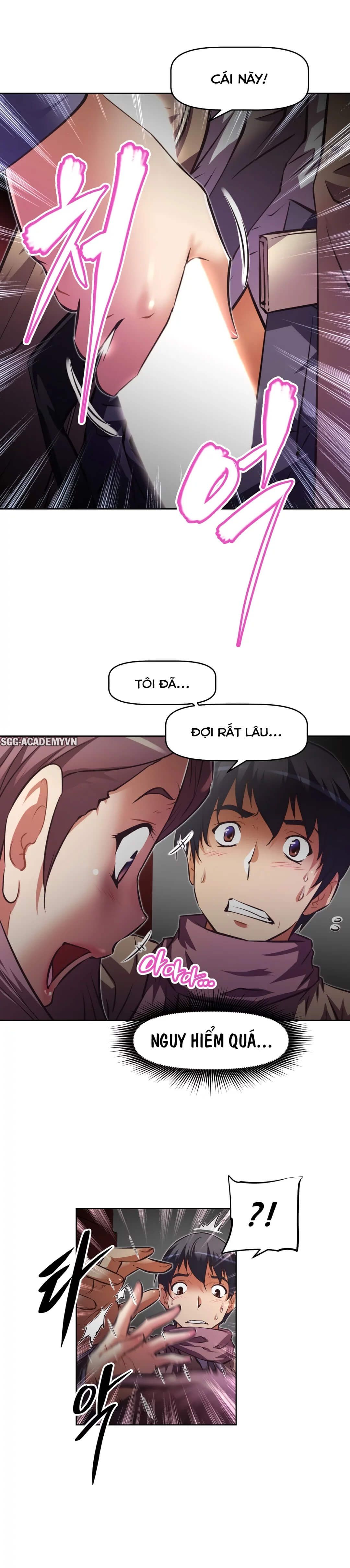 Brawling Go! Chương 122 page 10 - Giả Dược