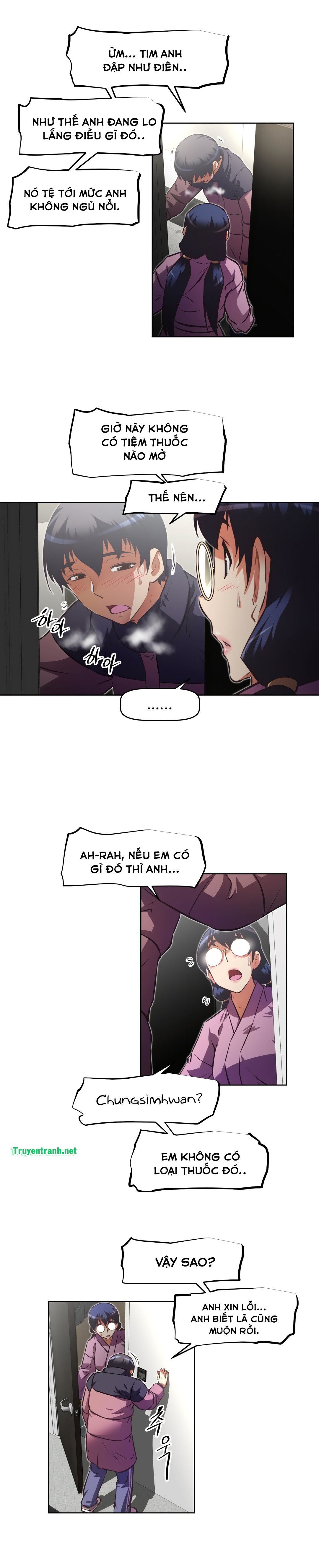 Brawling Go! Chương 125 page 11 - Giả Dược