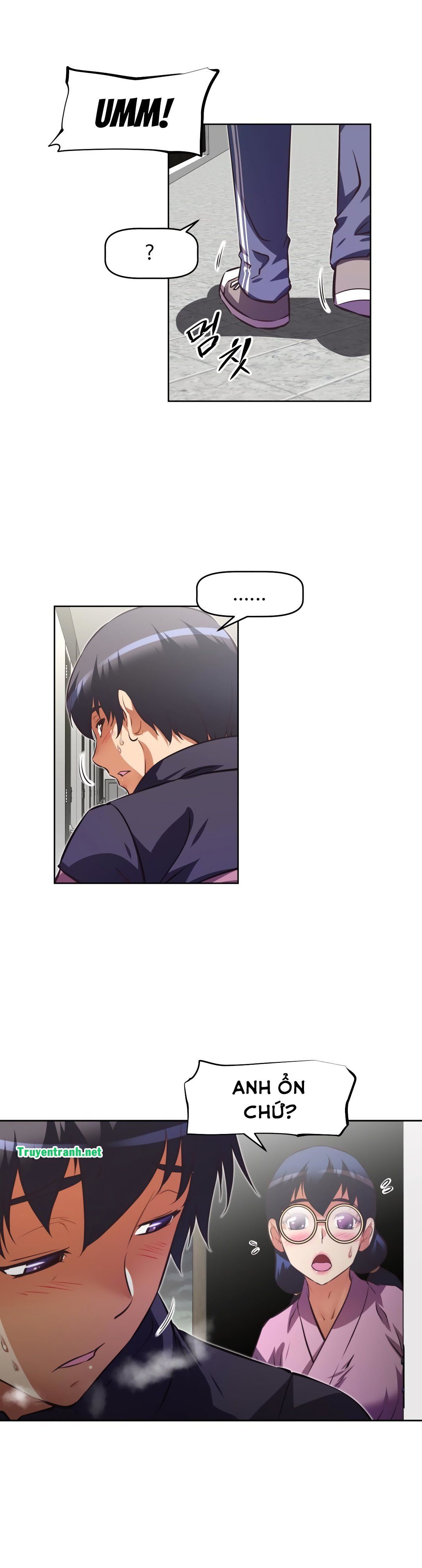 Brawling Go! Chương 125 page 13 - Giả Dược