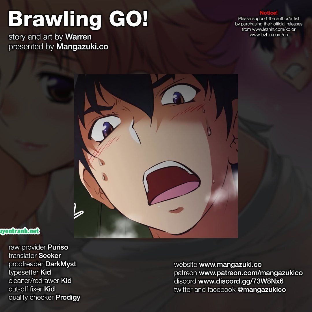 Brawling Go! Chương 125 page 3 - Giả Dược