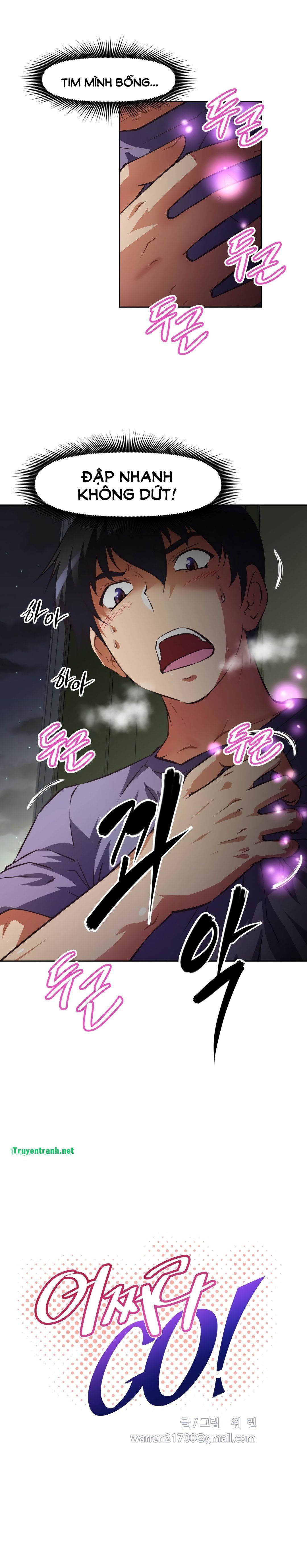 Brawling Go! Chương 125 page 6 - Giả Dược
